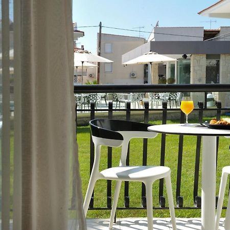 Aristotelis Hotel Fourka Luaran gambar