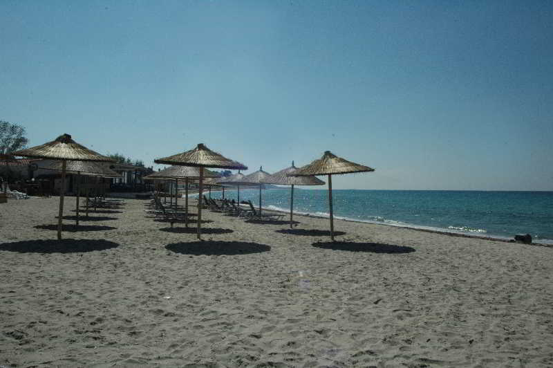 Aristotelis Hotel Fourka Luaran gambar