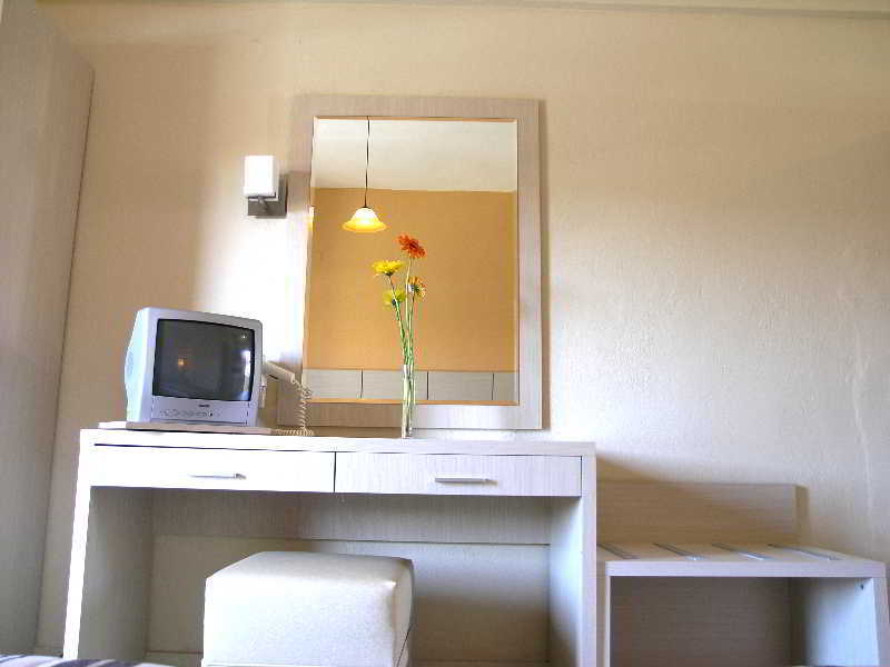 Aristotelis Hotel Fourka Luaran gambar