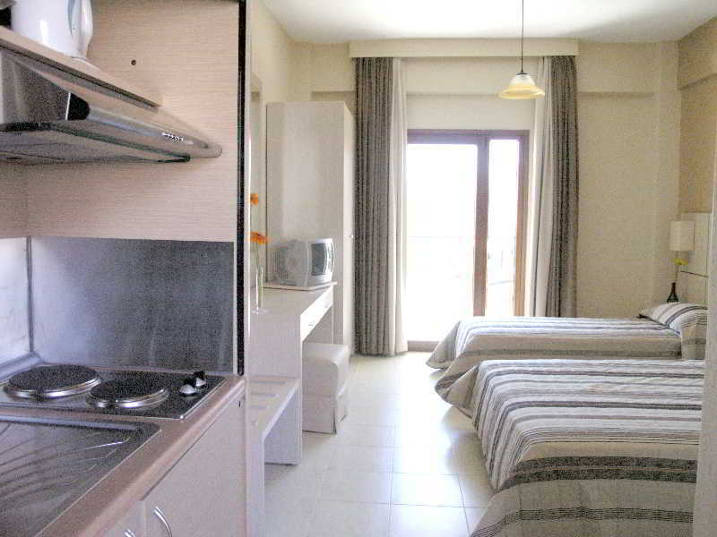 Aristotelis Hotel Fourka Luaran gambar