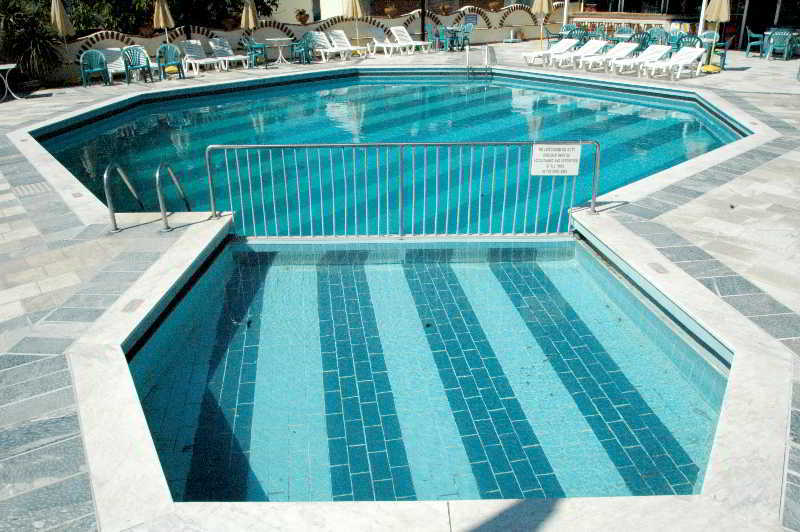Aristotelis Hotel Fourka Luaran gambar