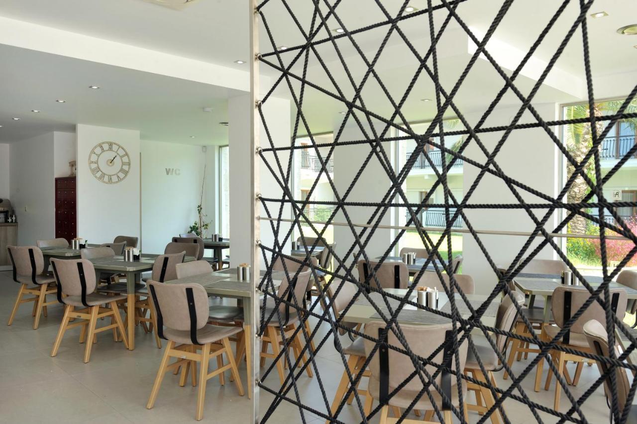 Aristotelis Hotel Fourka Luaran gambar
