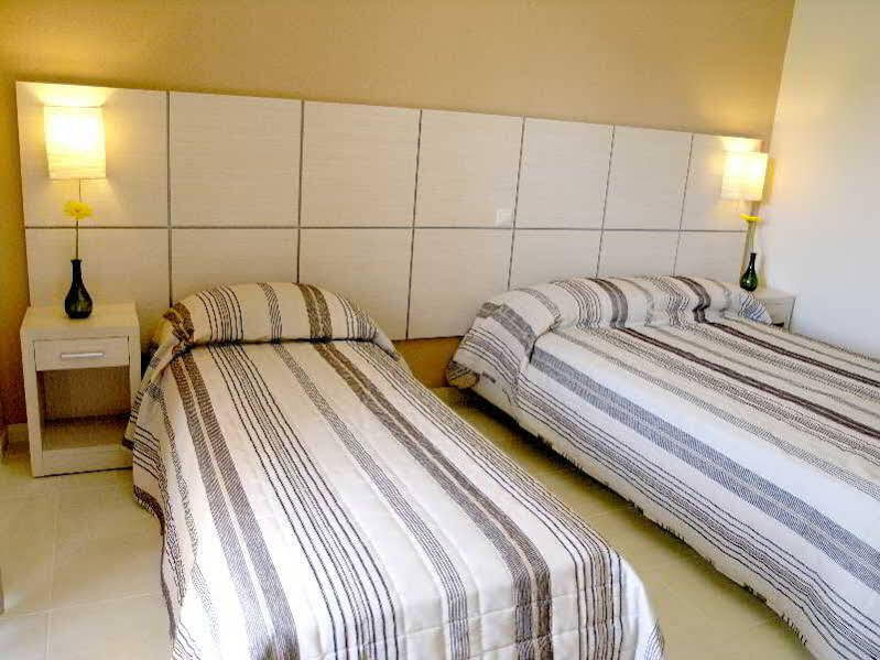 Aristotelis Hotel Fourka Luaran gambar